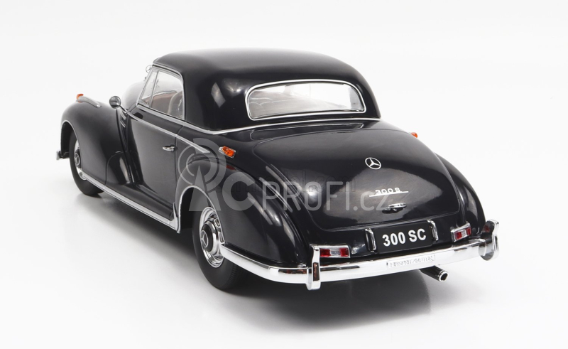 Kk-scale Mercedes benz 300s Coupe (w188) 1955 1:18 Tmavě Modrá