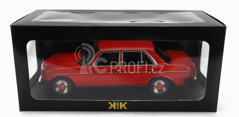 Kk-scale Mercedes benz E-class 230e (w123) 1975 1:18 Red