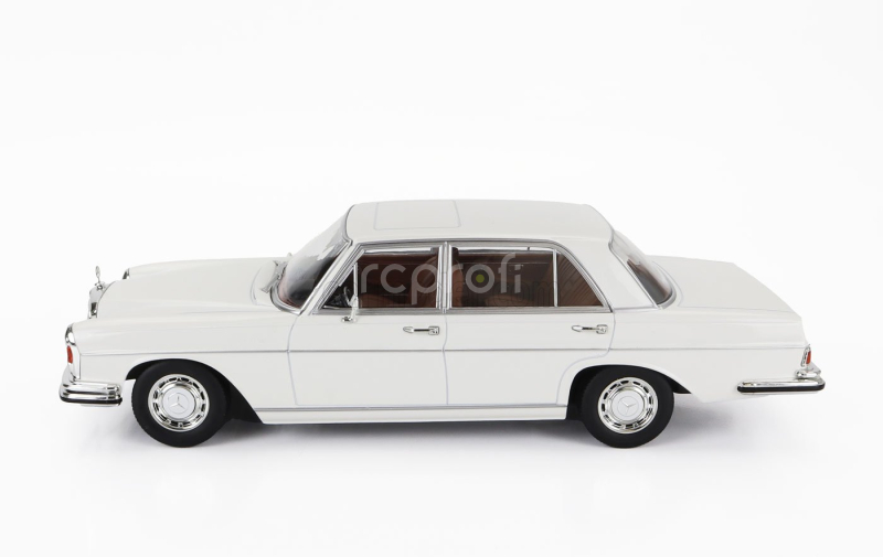 Kk-scale Mercedes benz S-class 300sel 6.3 (w108) 1967-1972 1:18 Bílá