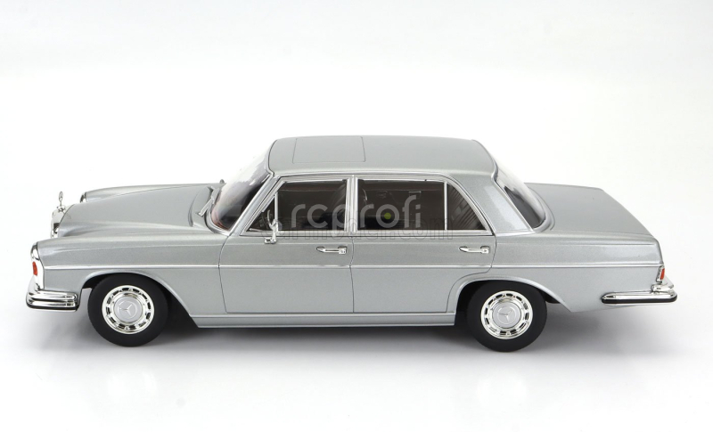 Kk-scale Mercedes benz S-class 300sel 6.3 (w108) 1967-1972 1:18 Silver