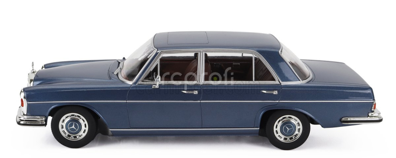 Kk-scale Mercedes benz S-class 300sel 6.3 (w109) 1967-1972 1:18 Blue Met