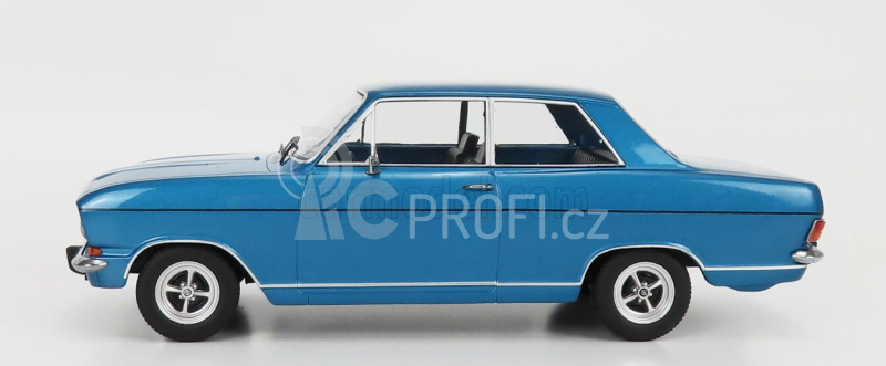 Kk-scale Opel Kadett B Festival 1973 1:18 Blue Met