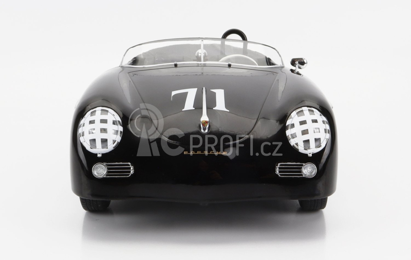 Kk-scale Porsche 356 Speedster N 71 1955 1:12 Black