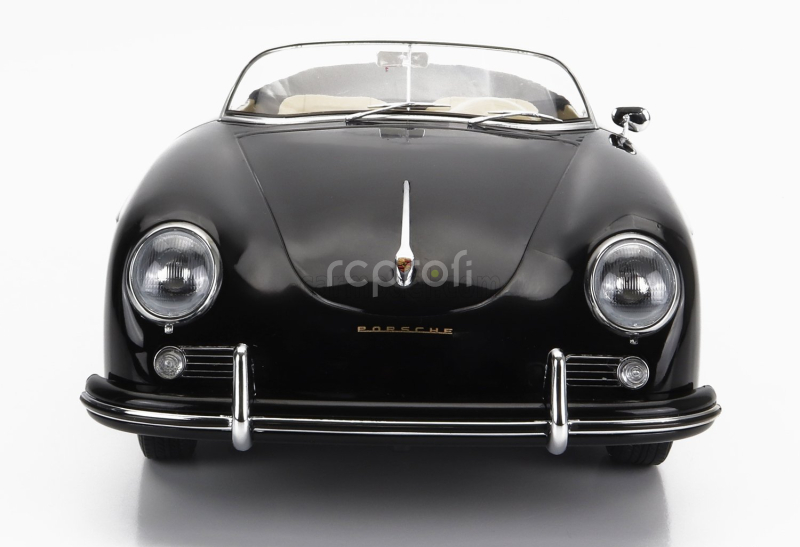 Kk-scale Porsche 356a Speedster 1955 1:12 Black