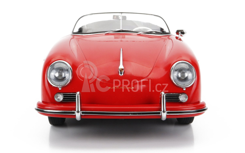 Kk-scale Porsche 356a Speedster 1955 1:12 Red