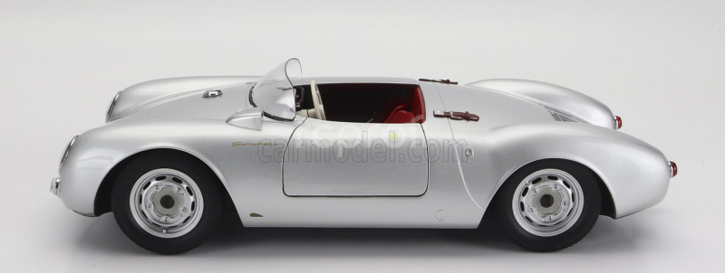 Kk-scale Porsche 550a Spider 1956 1:12 Silver