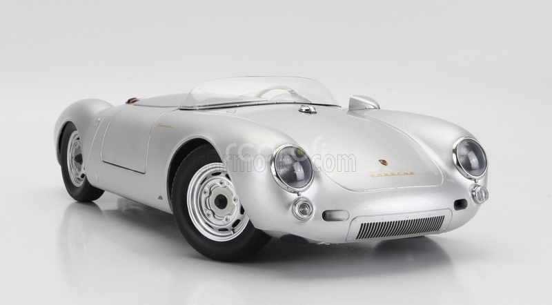 Kk-scale Porsche 550a Spider 1956 1:12 Silver