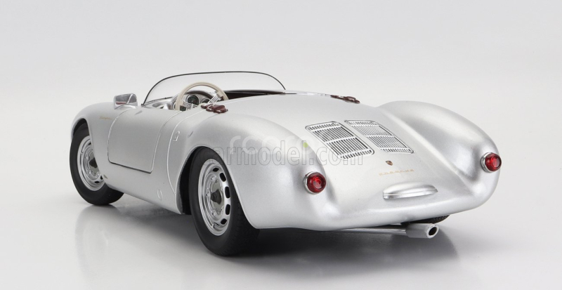 Kk-scale Porsche 550a Spider 1956 1:12 Silver