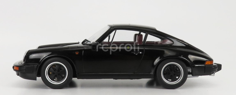 Kk-scale Porsche 911 Sc Coupe 1983 1:18 Black