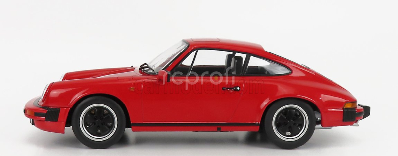 Kk-scale Porsche 911 Sc Coupe 1983 1:18 Red