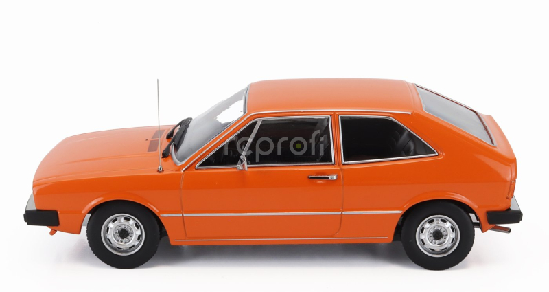 Kk-scale Volkswagen Scirocco Mki L 1975 1:18 Orange