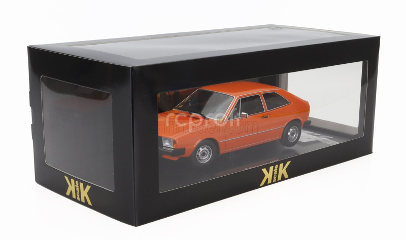 Kk-scale Volkswagen Scirocco Mki L 1975 1:18 Orange