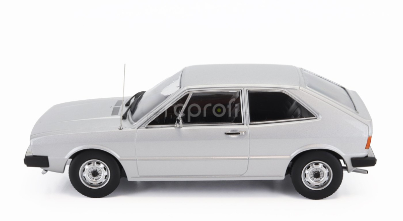 Kk-scale Volkswagen Scirocco Mki L 1975 1:18 Silver