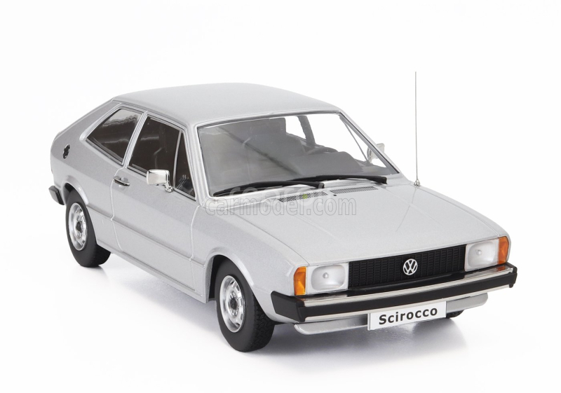 Kk-scale Volkswagen Scirocco Mki L 1975 1:18 Silver