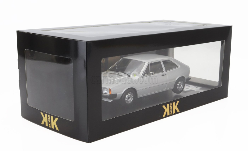 Kk-scale Volkswagen Scirocco Mki L 1975 1:18 Silver
