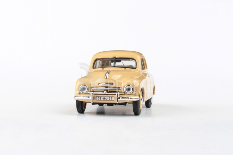 Abrex Škoda 1201 (1956) 1:43 - Taxi
