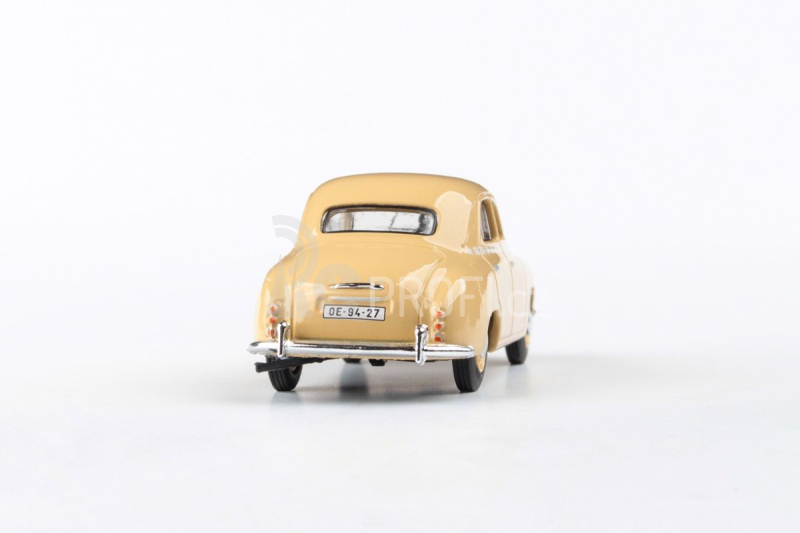 Abrex Škoda 1201 (1956) 1:43 - Taxi