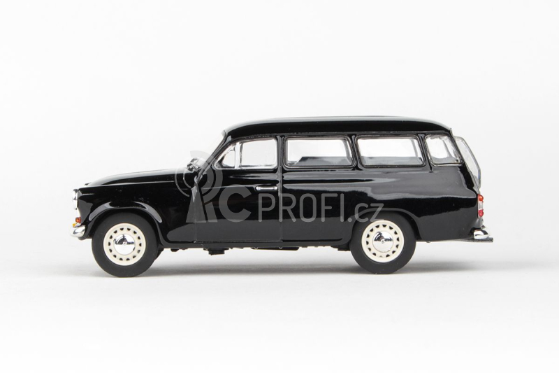 Abrex Škoda 1202 (1964) 1:43 - Pohřební