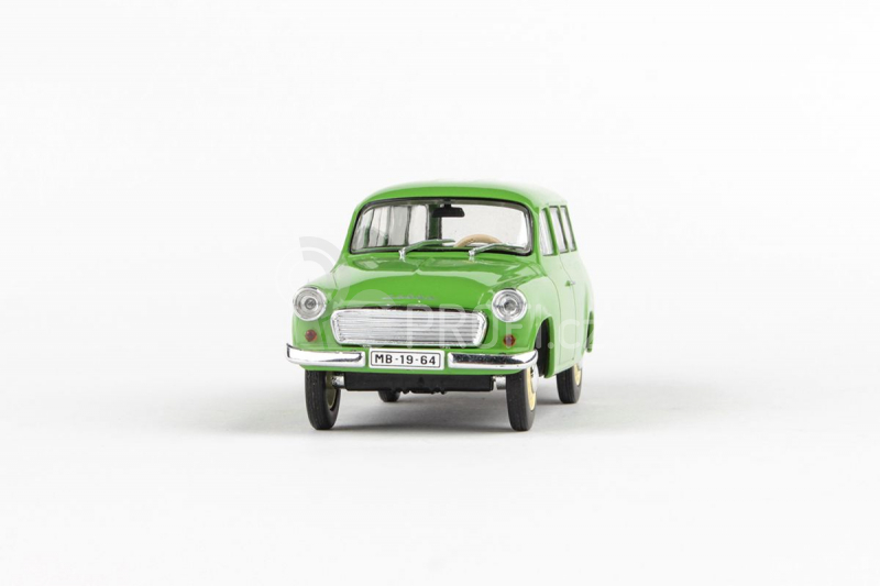 Abrex Škoda 1202 (1964) 1:43 - Zelená Aloe