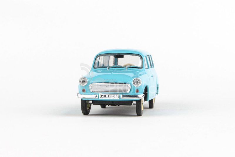 Abrex Škoda 1202 (1964) 1:43 - Modrá Světlá