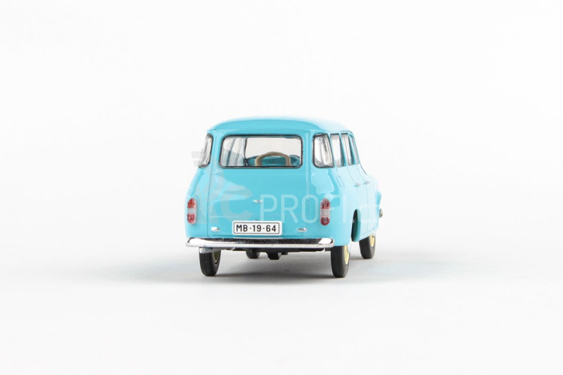 Abrex Škoda 1202 (1964) 1:43 - Modrá Světlá