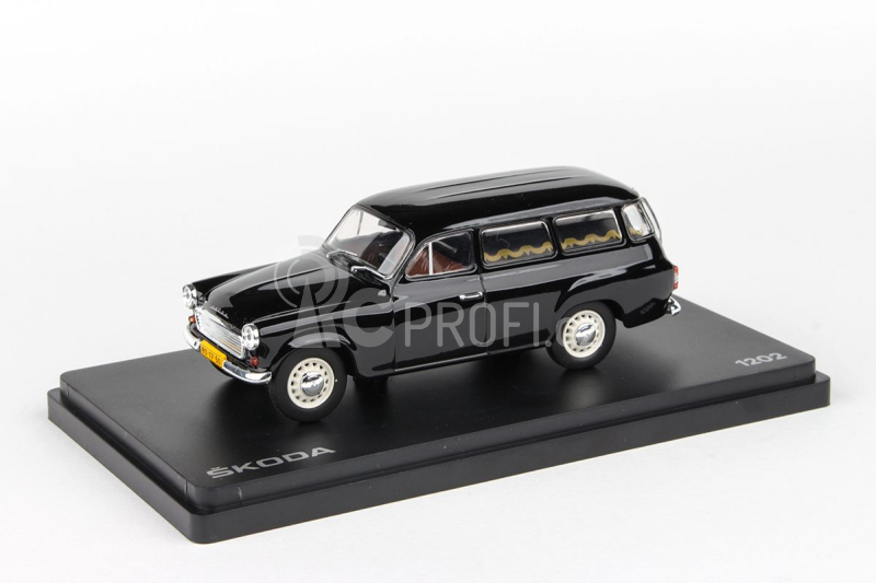 Abrex Škoda 1202 (1964) 1:43 - Pohřební