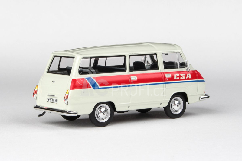Abrex Škoda 1203 (1974) 1:43 - ČSA