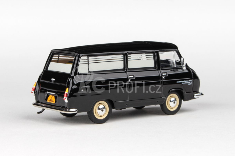Abrex Škoda 1203 (1974) 1:43 - Pohřební