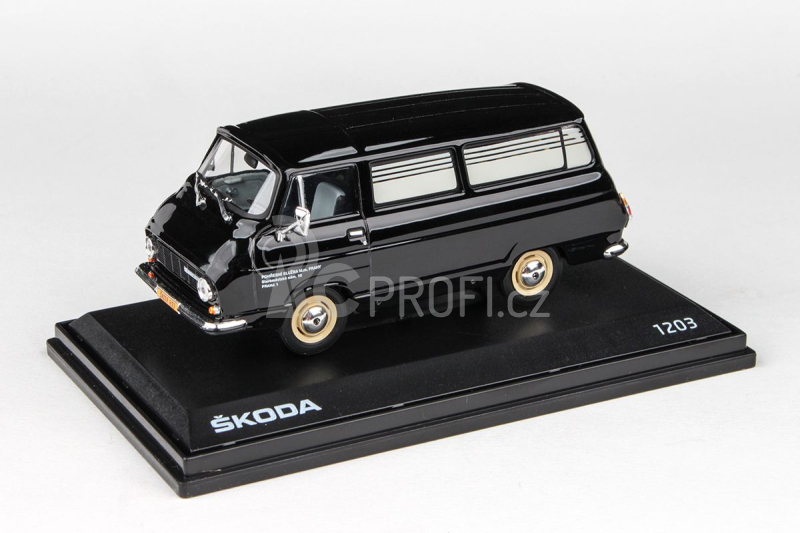 Abrex Škoda 1203 (1974) 1:43 - Pohřební