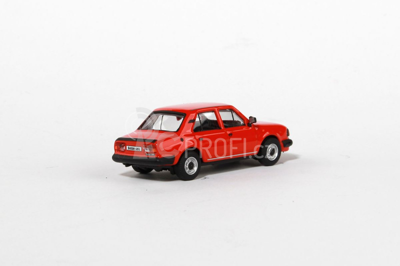 Abrex Škoda 120L (1984) 1:72 - Červená Šípková