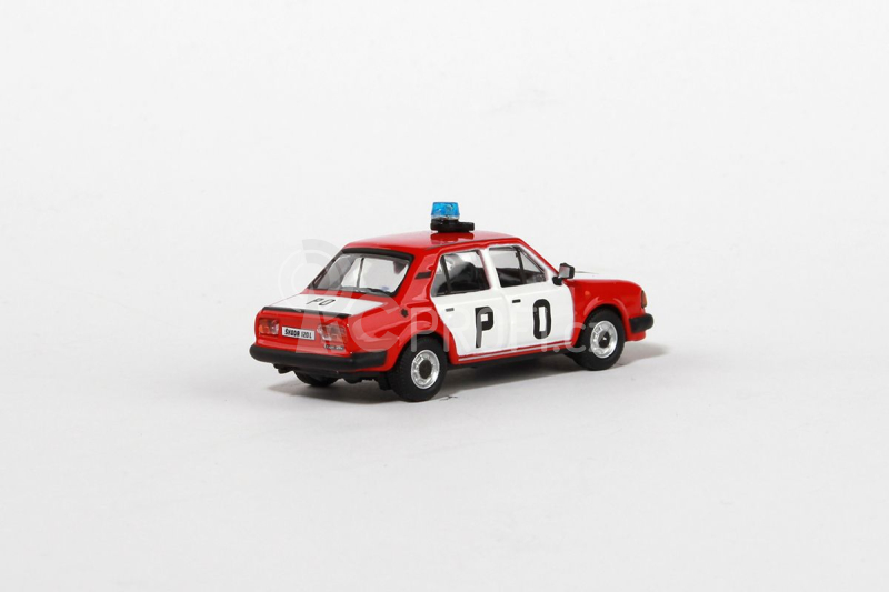 Abrex Škoda 120L (1984) 1:72 - Požární Ochrana