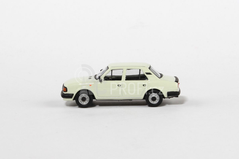 Abrex Škoda 120L (1984) 1:72 - Bílá Ledová