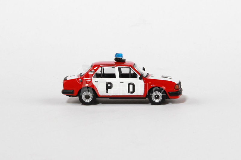 Abrex Škoda 120L (1984) 1:72 - Požární Ochrana