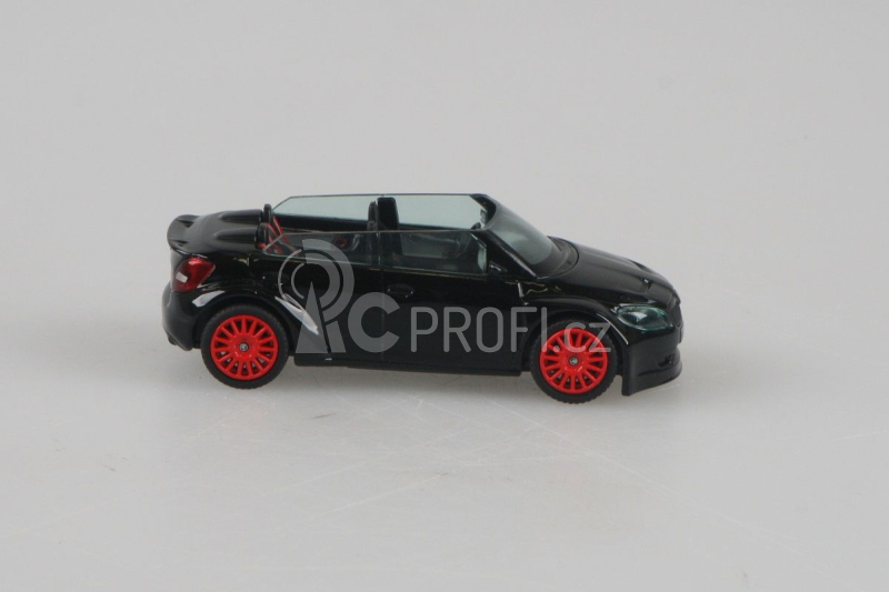 Abrex Škoda Fabia II FL RS2000 Concept (2011) 1:43 - Černá
