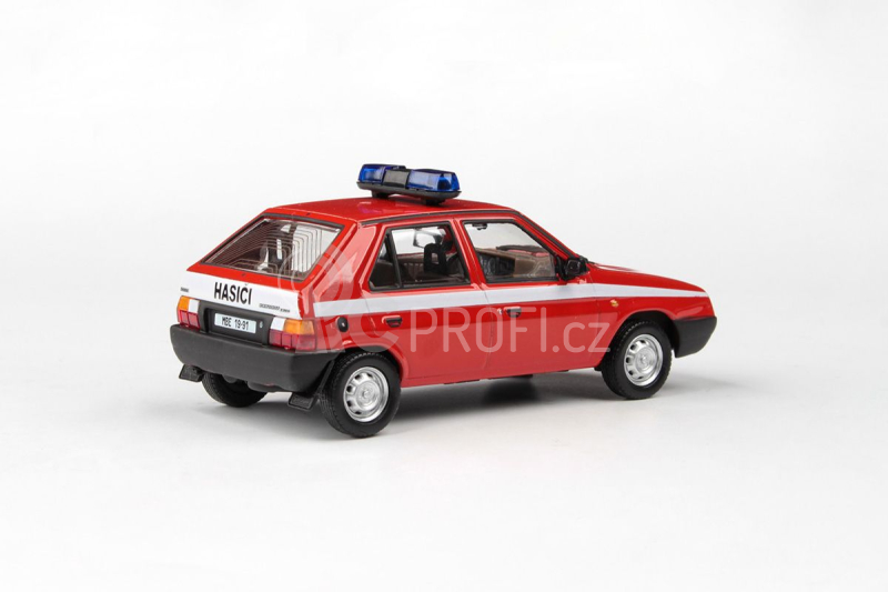 Abrex Škoda Favorit 136L (1988) 1:43 - Hasiči