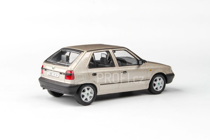 Abrex Škoda Felicia (1994) 1:43 - Champagne Metalíza