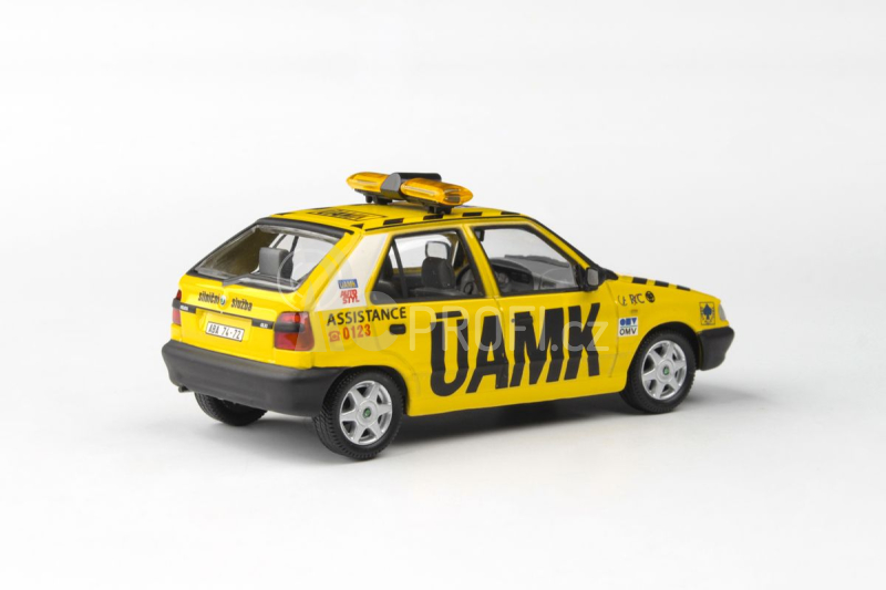 Abrex Škoda Felicia (1994) 1:43 - ÚAMK