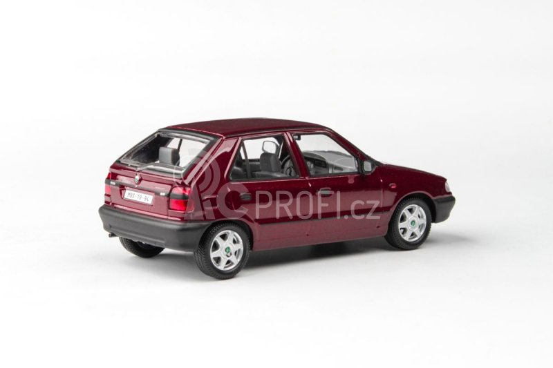 Abrex Škoda Felicia (1994) 1:43 - Vínová Solitaire Metalíza