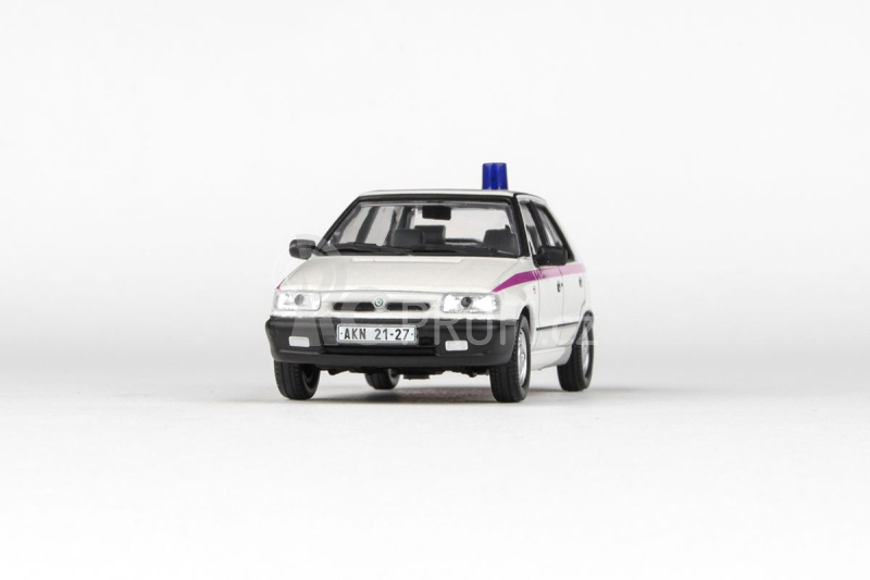 Abrex Škoda Felicia (1994) 1:43 - Vězeňská služba