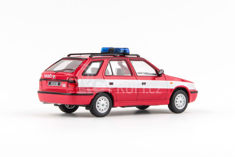 Abrex Škoda Felicia FL Combi (1998) 1:43 - Hasiči
