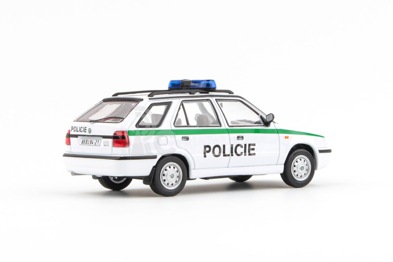 Abrex Škoda Felicia FL Combi (1998) 1:43 - Policie ČR
