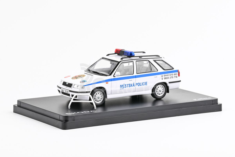 Abrex Škoda Felicia FL Combi (1998) 1:43 - MP Jaroměř