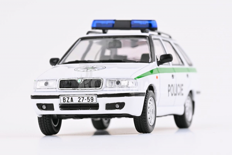 Abrex Škoda Felicia FL Combi (1998) 1:43 - Policie ČR