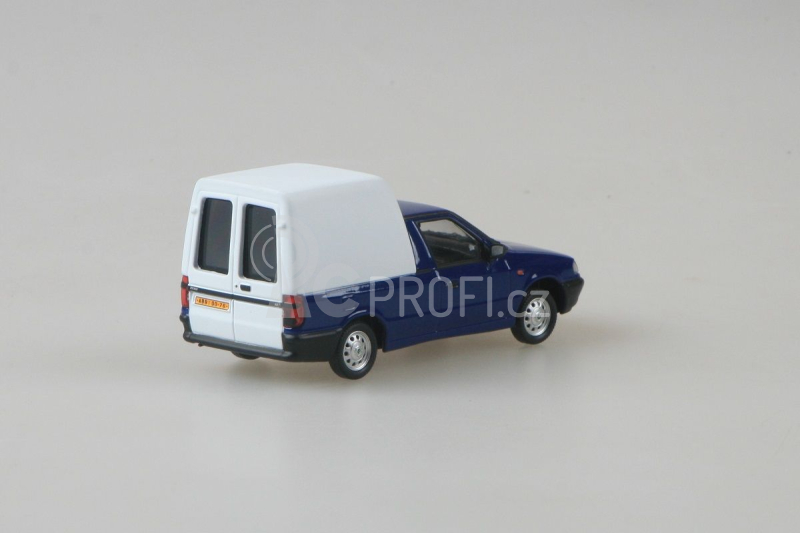 Abrex Škoda Felicia Pickup (1996) 1:43 - Modrá Iris