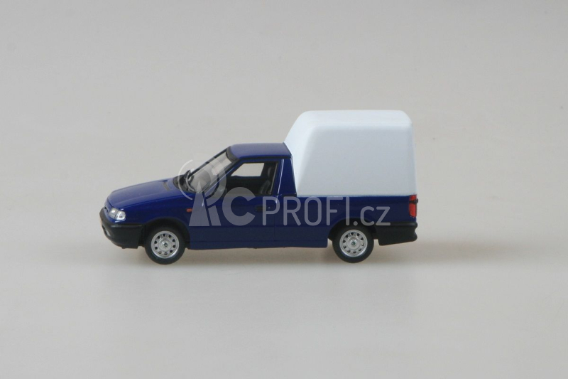 Abrex Škoda Felicia Pickup (1996) 1:43 - Modrá Iris