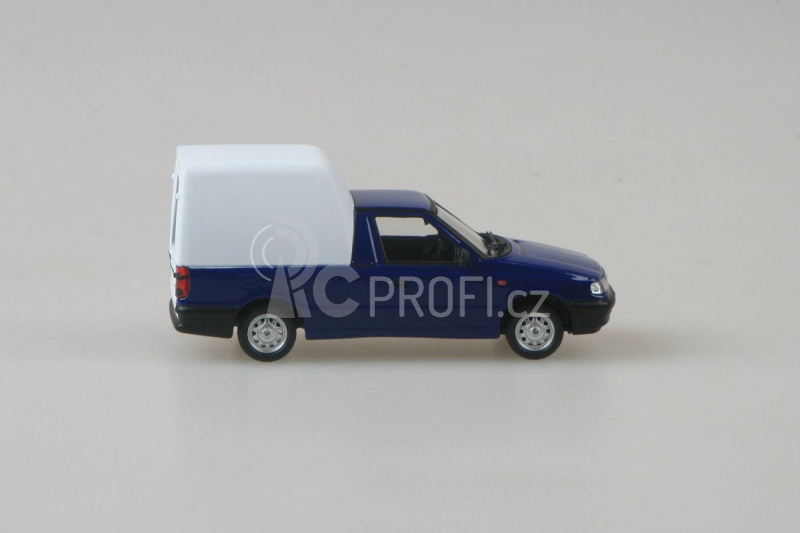 Abrex Škoda Felicia Pickup (1996) 1:43 - Modrá Iris