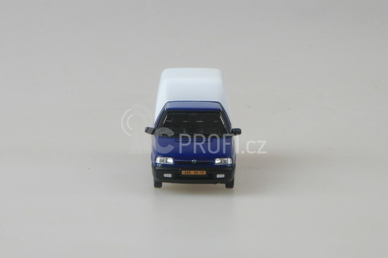 Abrex Škoda Felicia Pickup (1996) 1:43 - Modrá Iris