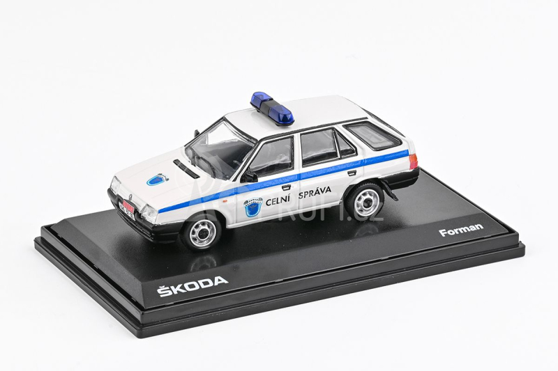 Abrex Škoda Forman (1993) 1:43 - Celní Správa