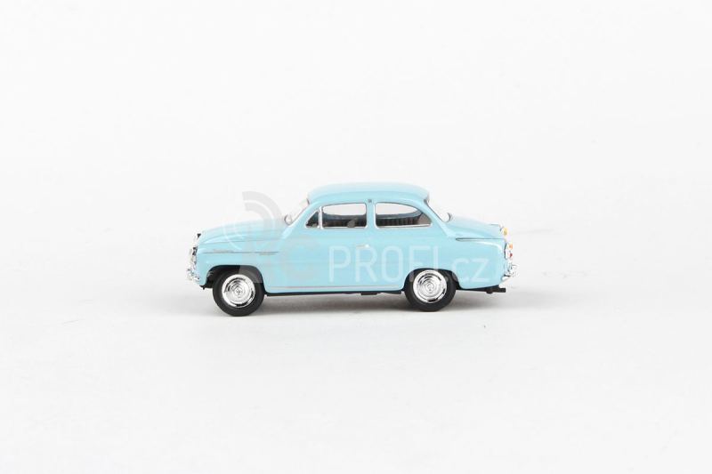 Abrex Škoda Octavia (1963) 1:72 - Modrá Světlá