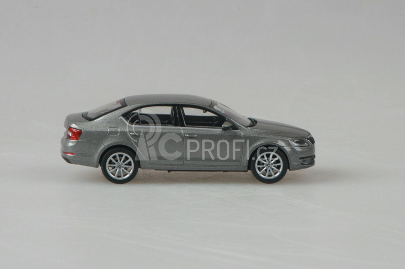 Abrex Škoda Octavia III (2012) 1:43 - Béžová Cappuccino Metalíza